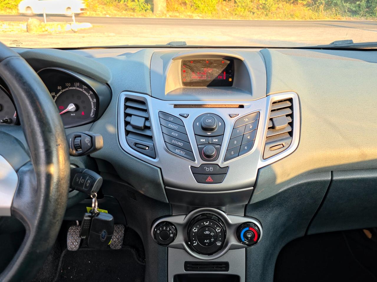 Ford Fiesta 1.2 60CV 5p. Tit. E5 Manuale NEO 2011
