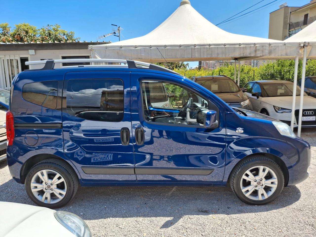 Fiat Qubo 1.3 MJT 95 CV Dynamic