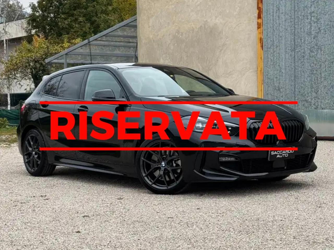 Bmw 120 d Msport auto F40 | PREZZO PROMO