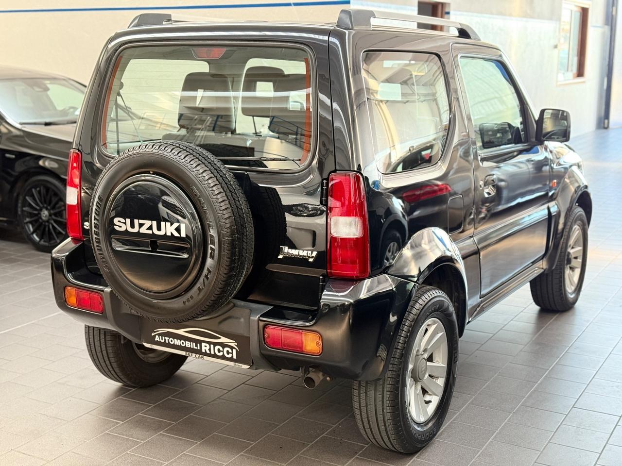 Suzuki Jimny 1.3i 16V cat 4WD