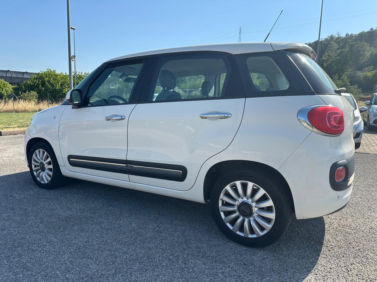 Fiat 500L 1.3 Multijet 85 CV Lounge
