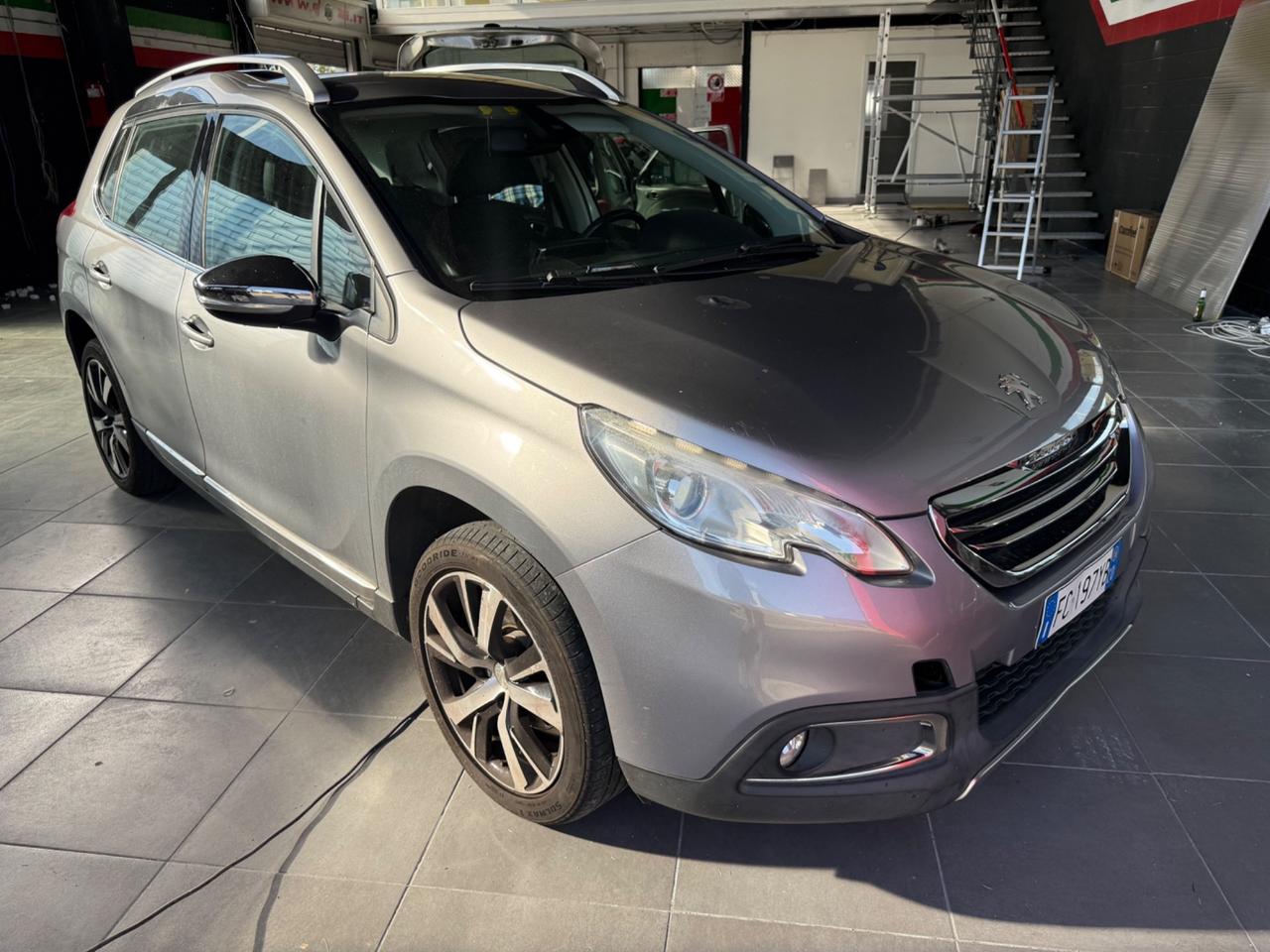 Peugeot 2008 PureTech Turbo 130 S&S Allure