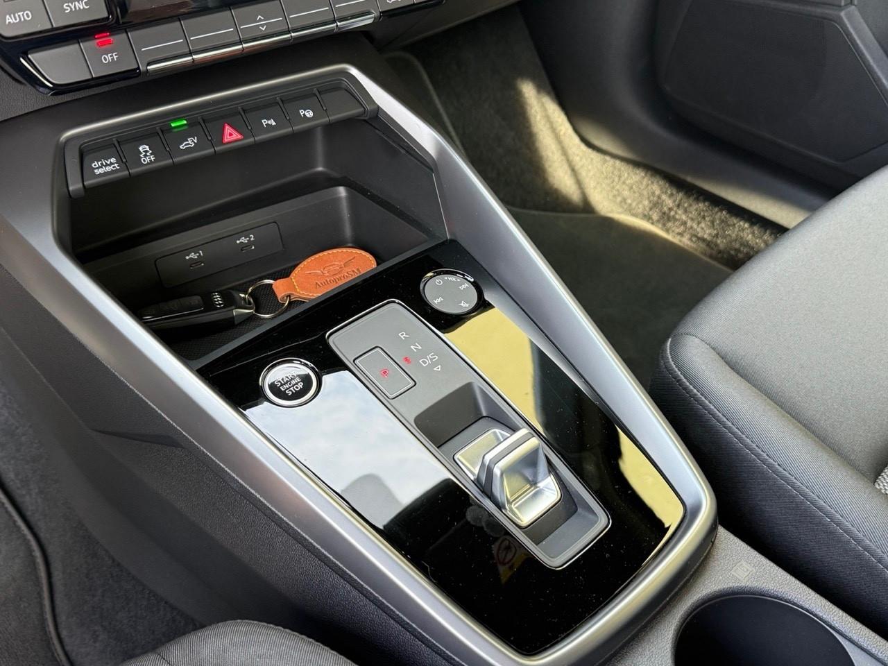 Audi A3 SPB 40 TFSI e S line edition PREZZO REALE/TG UFFICIALI
