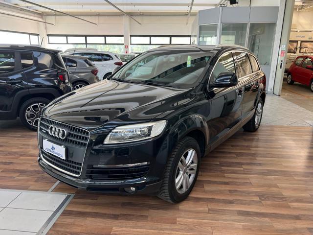 AUDI Q7 3.0 V6TDI 240CV QuattroTiptronicAdvanced-DIST.FATT
