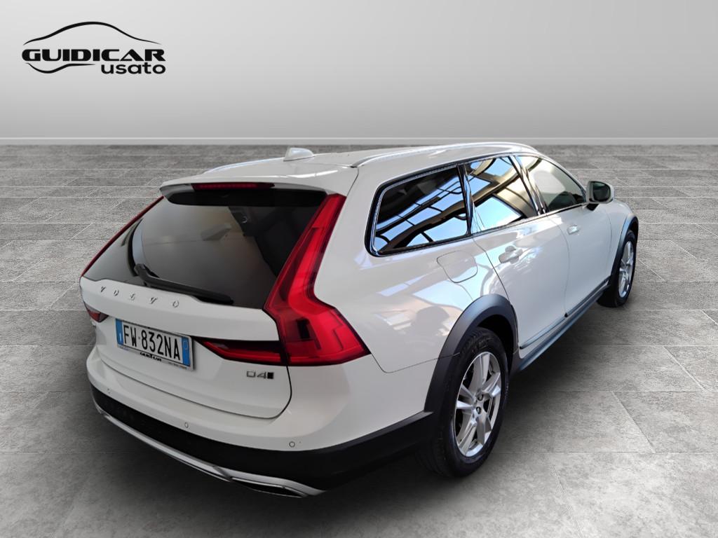 VOLVO V90 2016 Cross Country - V90 Cross Country 2.0 d4 awd geartronic my19
