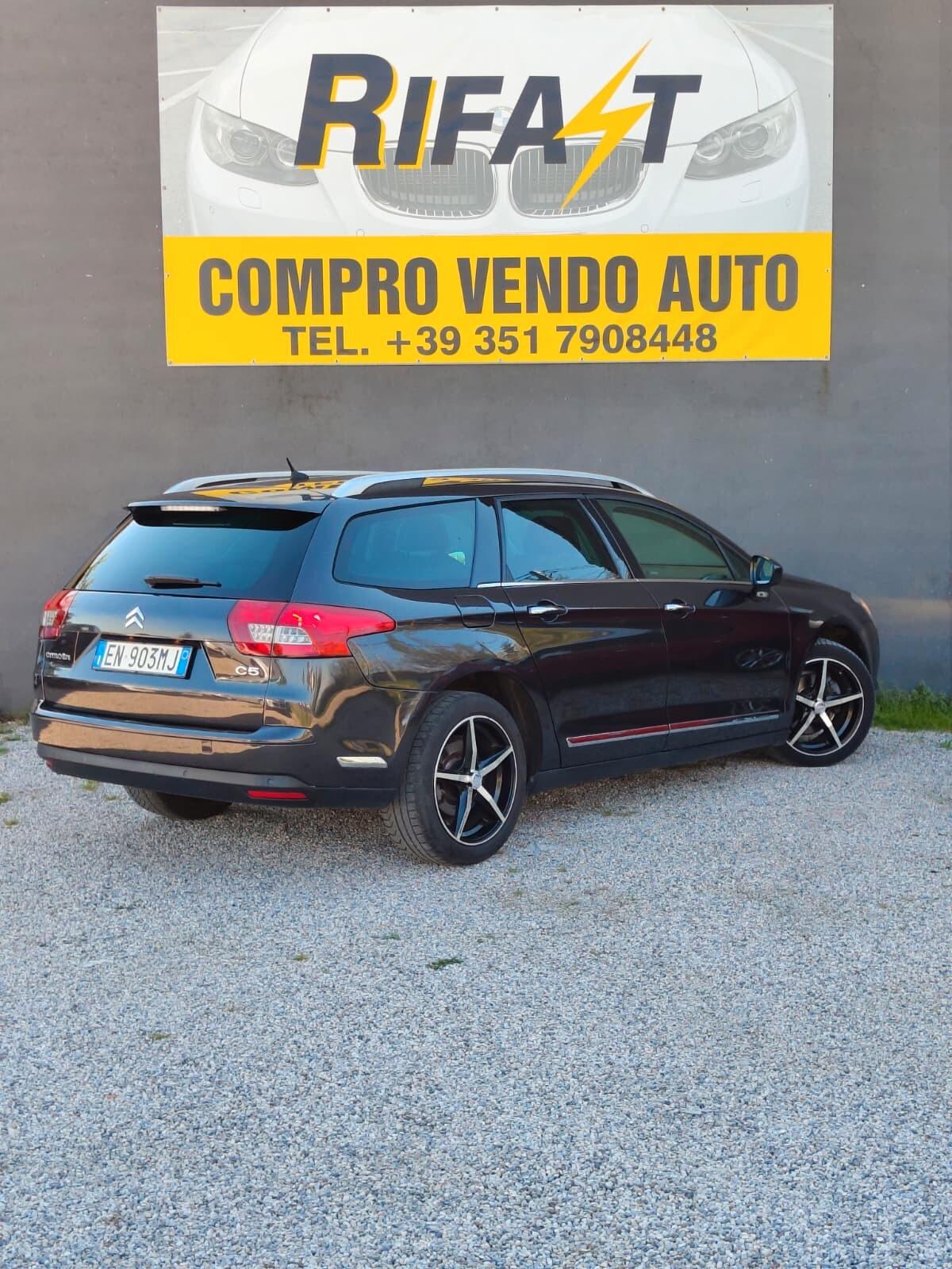 Citroen C5 2.0 HDi 160 aut. Business Tourer