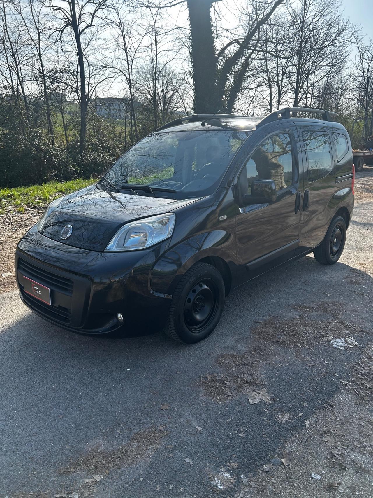 Fiat Qubo 1.3 MJT 75 CV Dynamic
