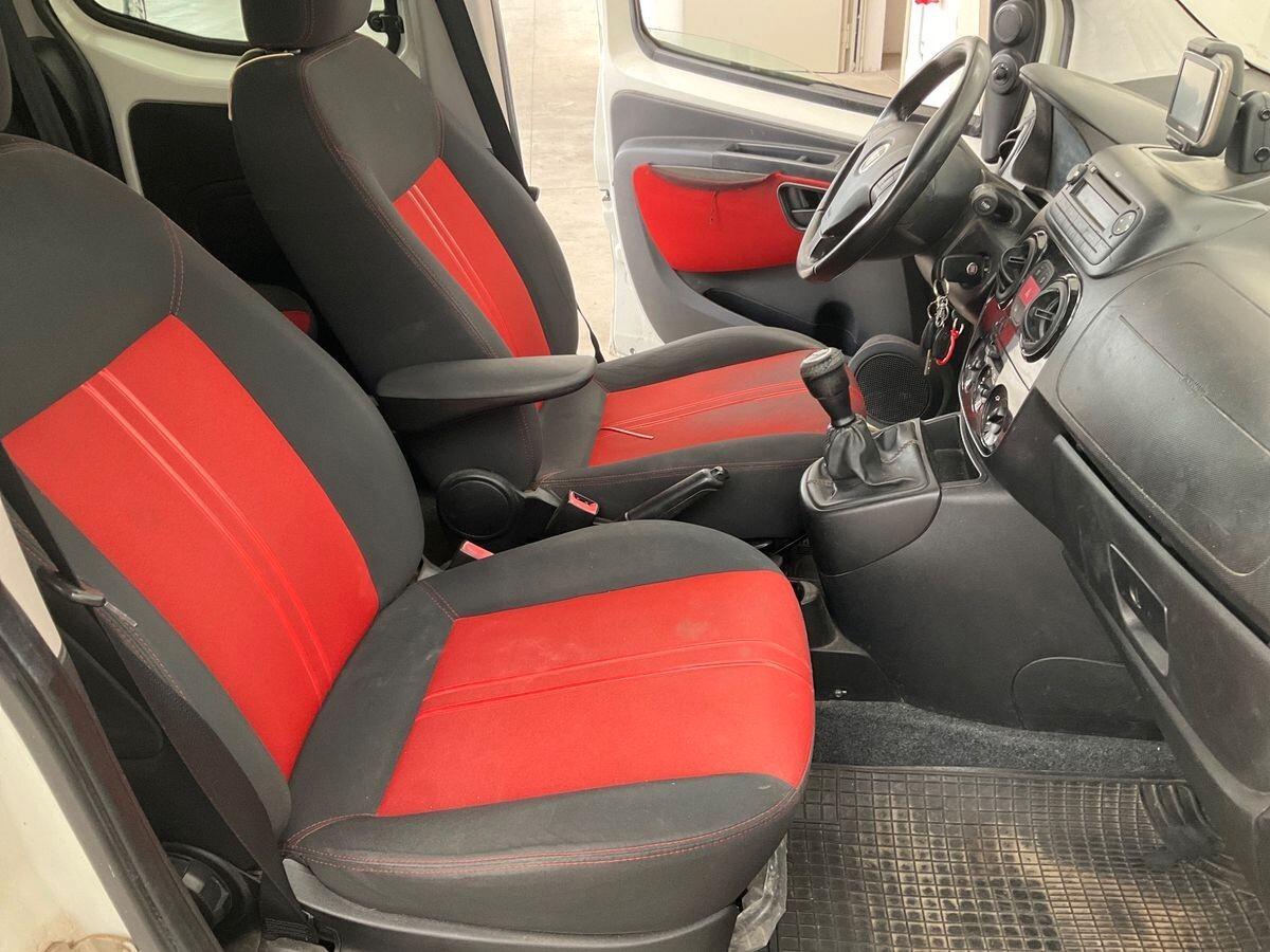 Fiat Qubo 1.3 MJT 75 CV Dynamic