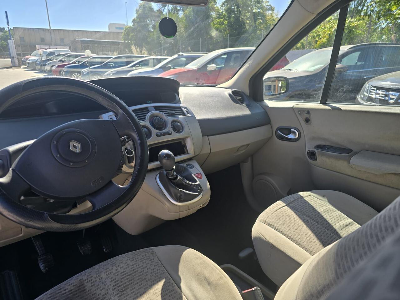 Renault Scenic Scénic 1.5 dCi/105CV Serie S