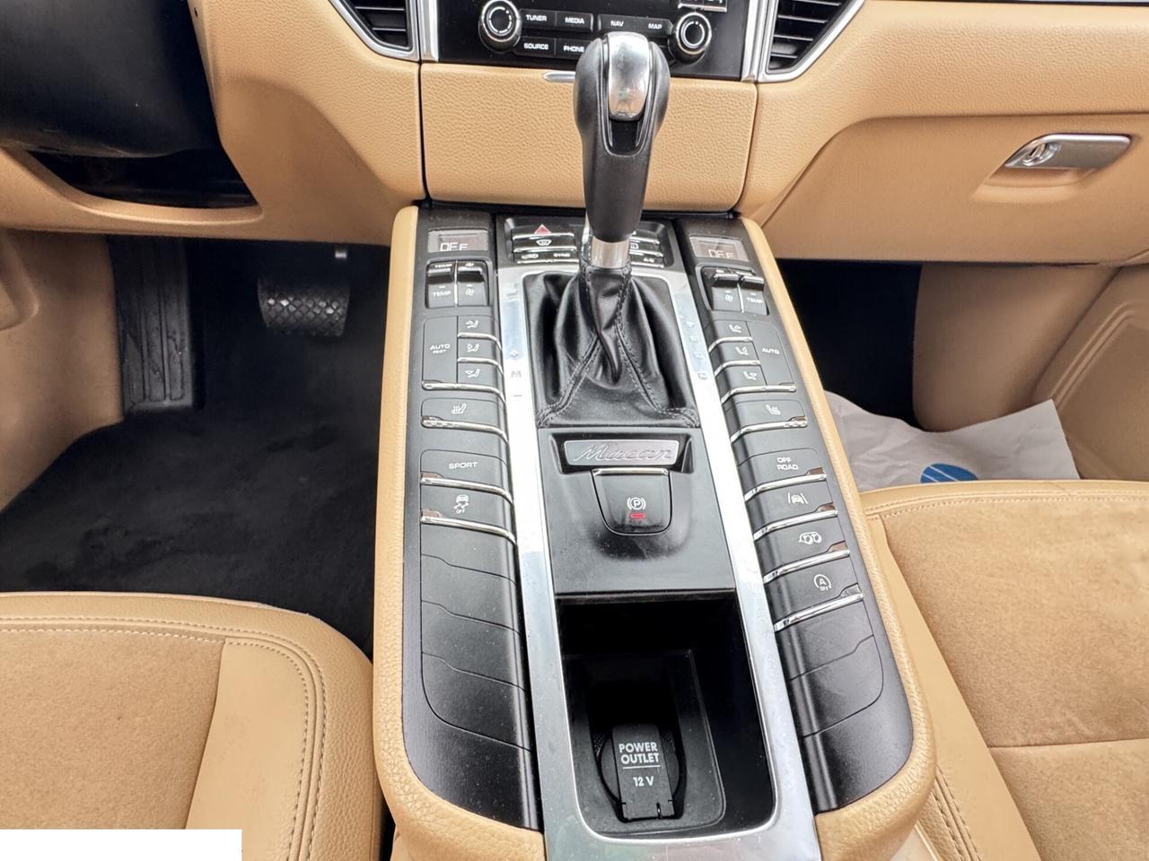 PORSCHE MACAN S 3.0 DIESEL NAVI PELLE BEIGE PASM