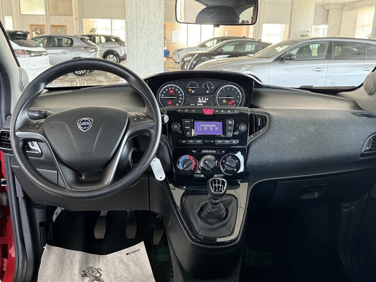 LANCIA Ypsilon Silver - 1.0 Hybrid 70cv S&S E6D
