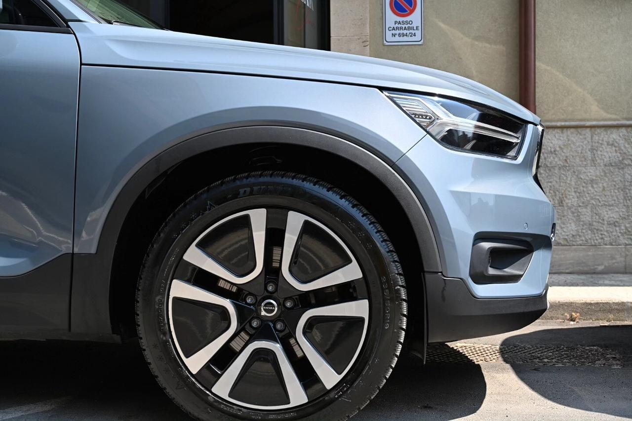 Volvo XC40 D4 AWD 190 CV TETT0