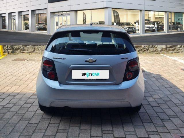 CHEVROLET Aveo 5 PORTE 1200 86CV LT