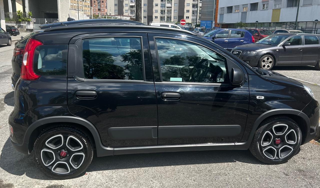 Fiat Panda 1.0 FireFly S&S Hybrid City Life nessun vincolo