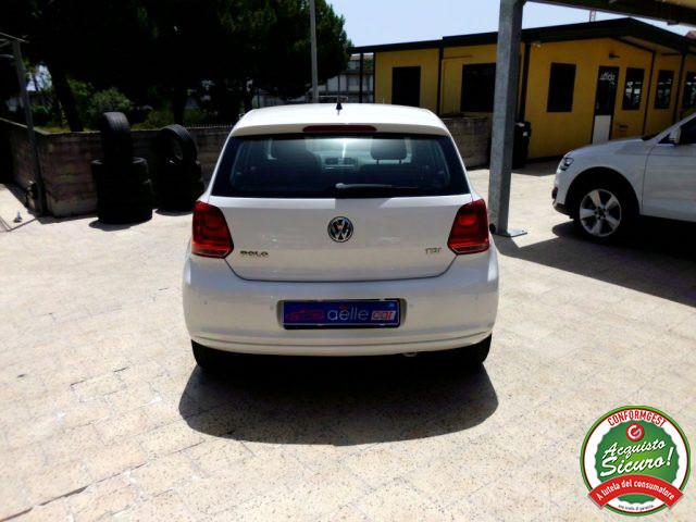 VOLKSWAGEN Polo 1.2 TDI DPF 5 p. Trendline