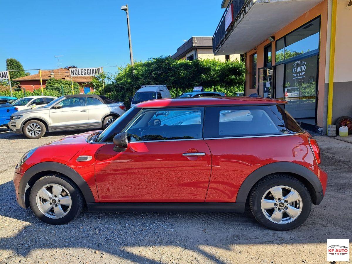 MINI - Mini 1.5 One D Boost 3p