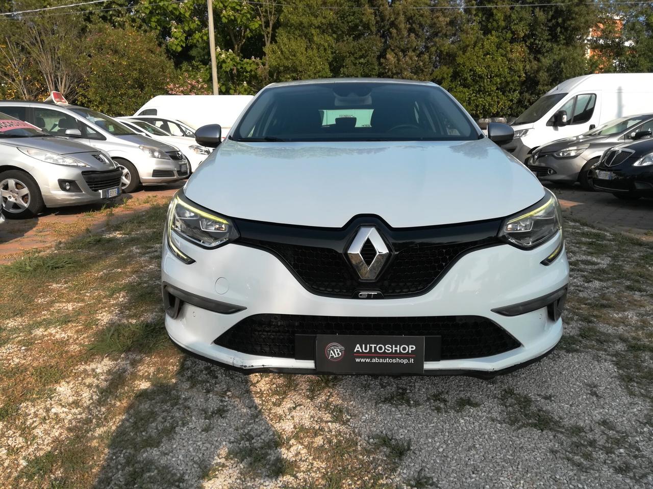 RENAULT - Mégane - dCi 165 CV EDC Energy GT 4Control - FINANZIABILE - PERMUTE