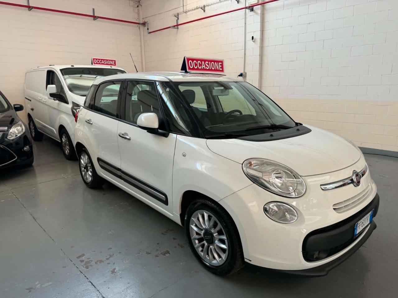 Fiat 500L 1.3 Multijet 95 CV Dualogic Pop Star imm. 2016