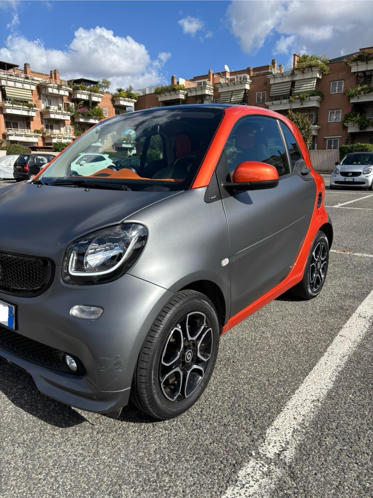 Smart ForTwo 70 1.0 Passion