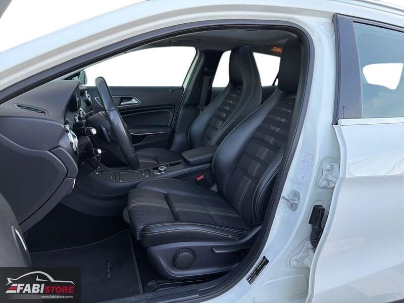 Mercedes-Benz GLA GLA 200 d Automatic Sport - Tetto, Camera, Navi ecc