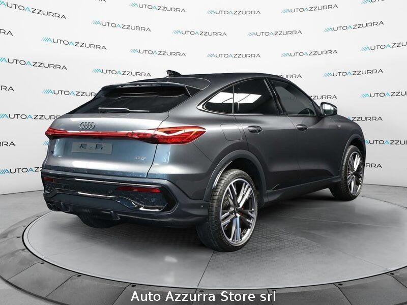 Audi Q5 SPB TDI 150 kW mHEV+ S tronic quattro S line edition *TETTO, 21", FULL, PROMO AZZURRA*