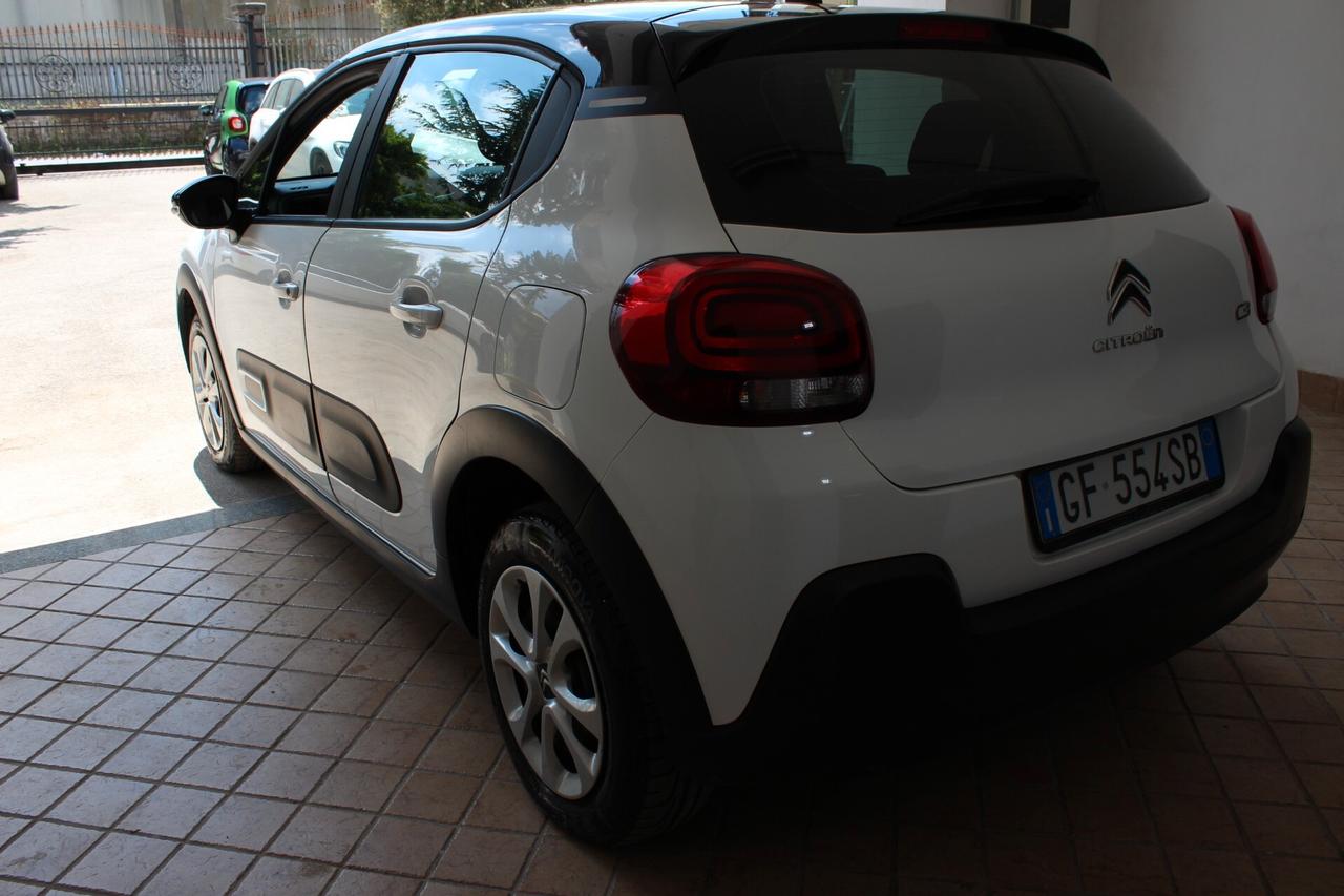 Citroen C3 BlueHDi 100 S&S Feel