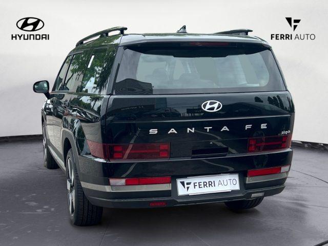 HYUNDAI Santa Fe 1.6 T-GDi PHEV 4WD AT 5 posti Business
