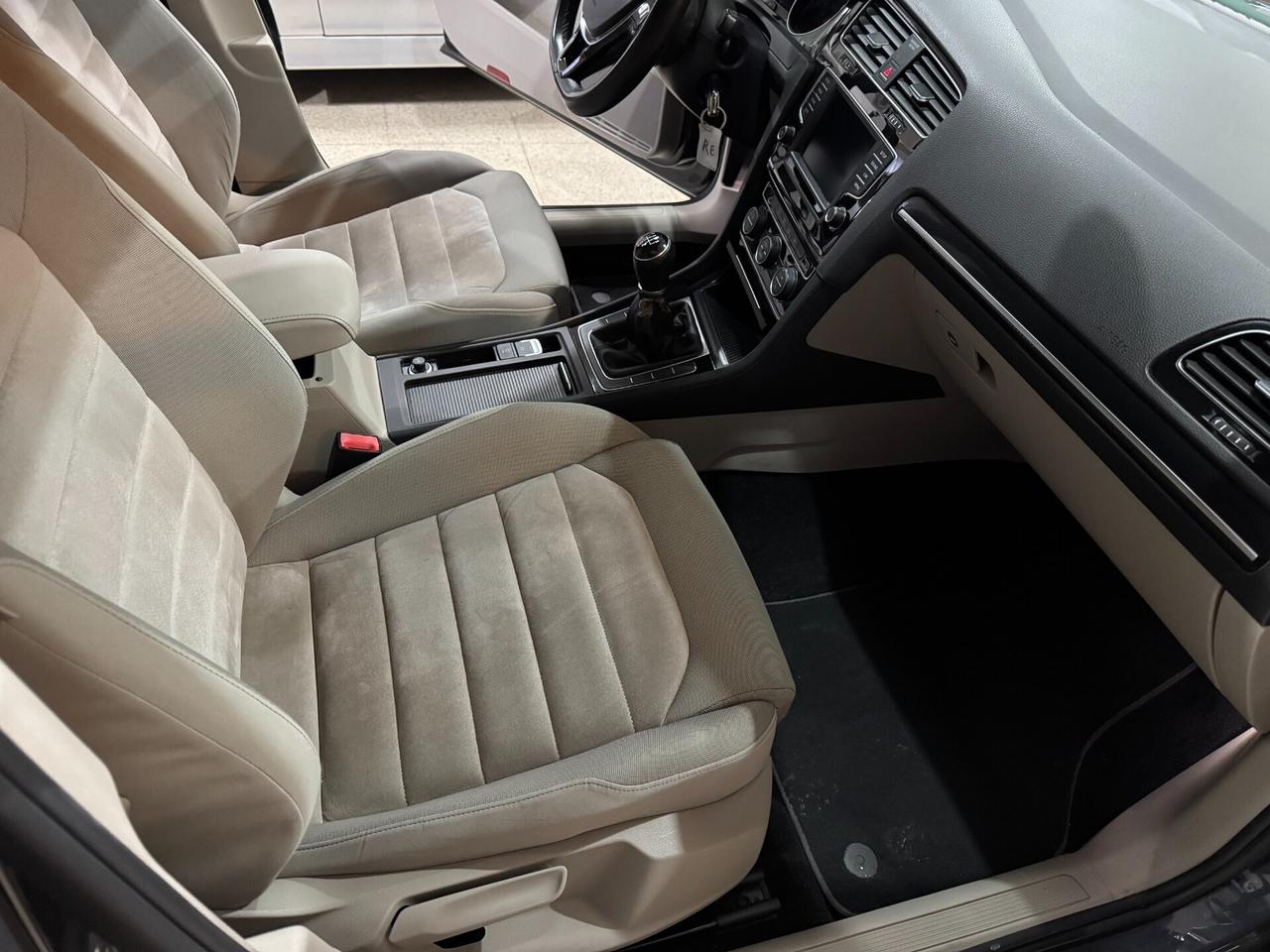 Volkswagen Golf 7 TDI 1.6 5p 110 CV Highline BlueM