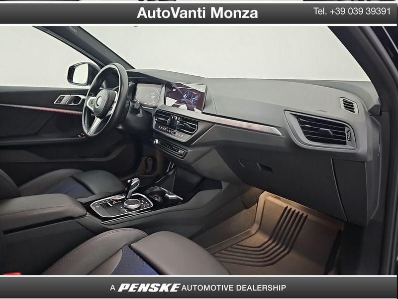 BMW Serie 1 116i Msport auto