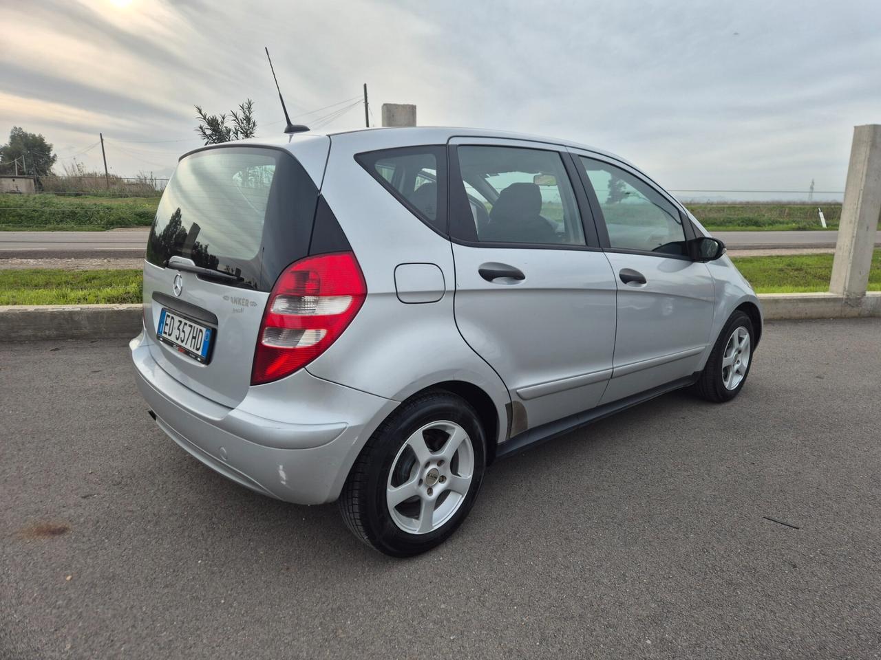 Mercedes-benz A 180 160 CDI Elegance