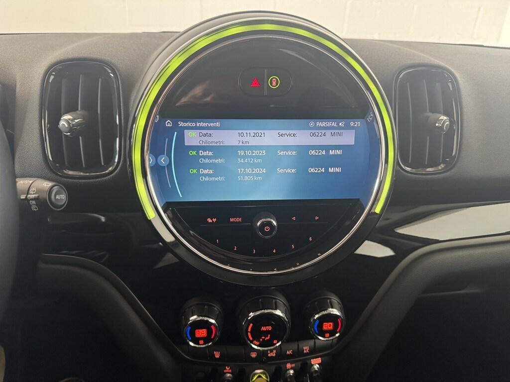 Mini Cooper SE Countryman 1.5 Classic all4 auto