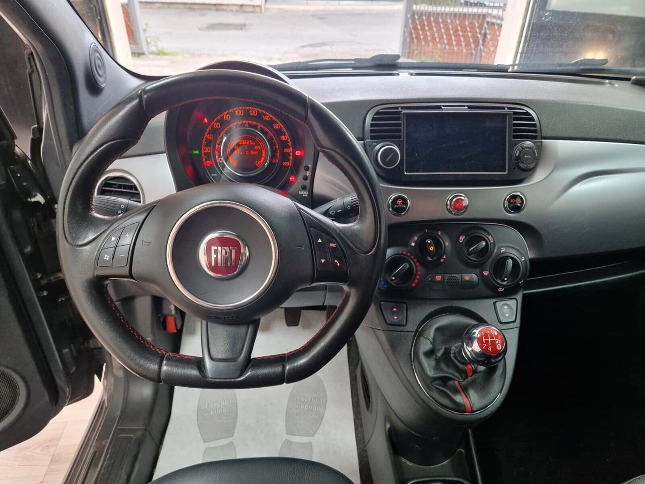 Fiat 500 "S" 1.2