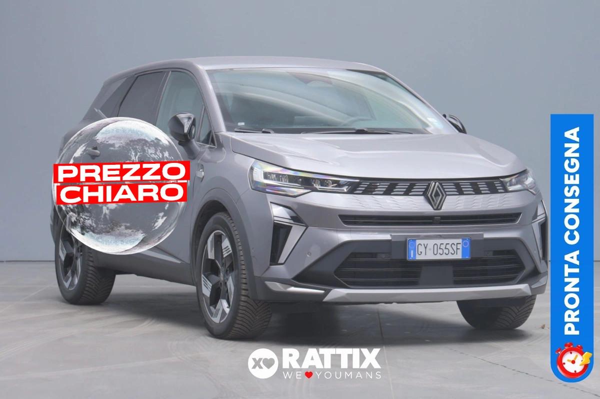 Renault Symbioz 1.6 E-Tech full hybrid 145CV Iconic auto