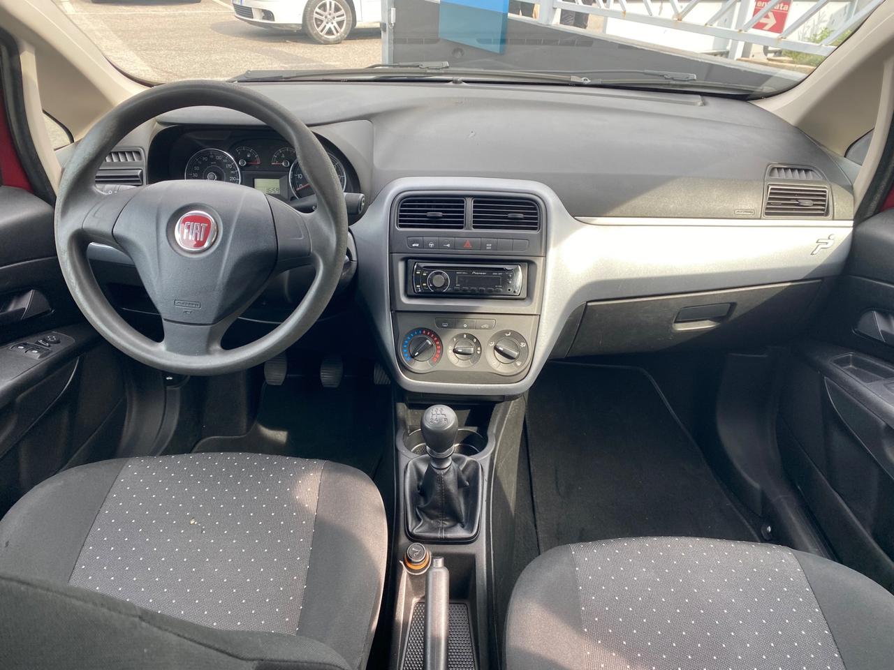 Fiat Grande Punto 1.2 5 porte Actual