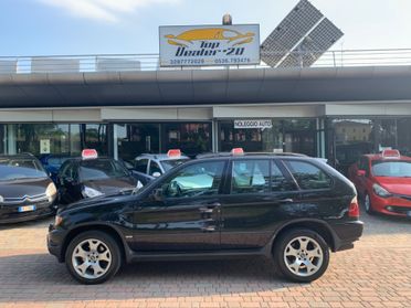 Bmw X5 3.0d cat