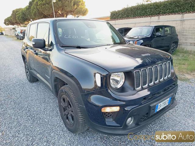 JEEP Renegade 2.0 Mjt 140CV 4WD Active Drive Low Limited