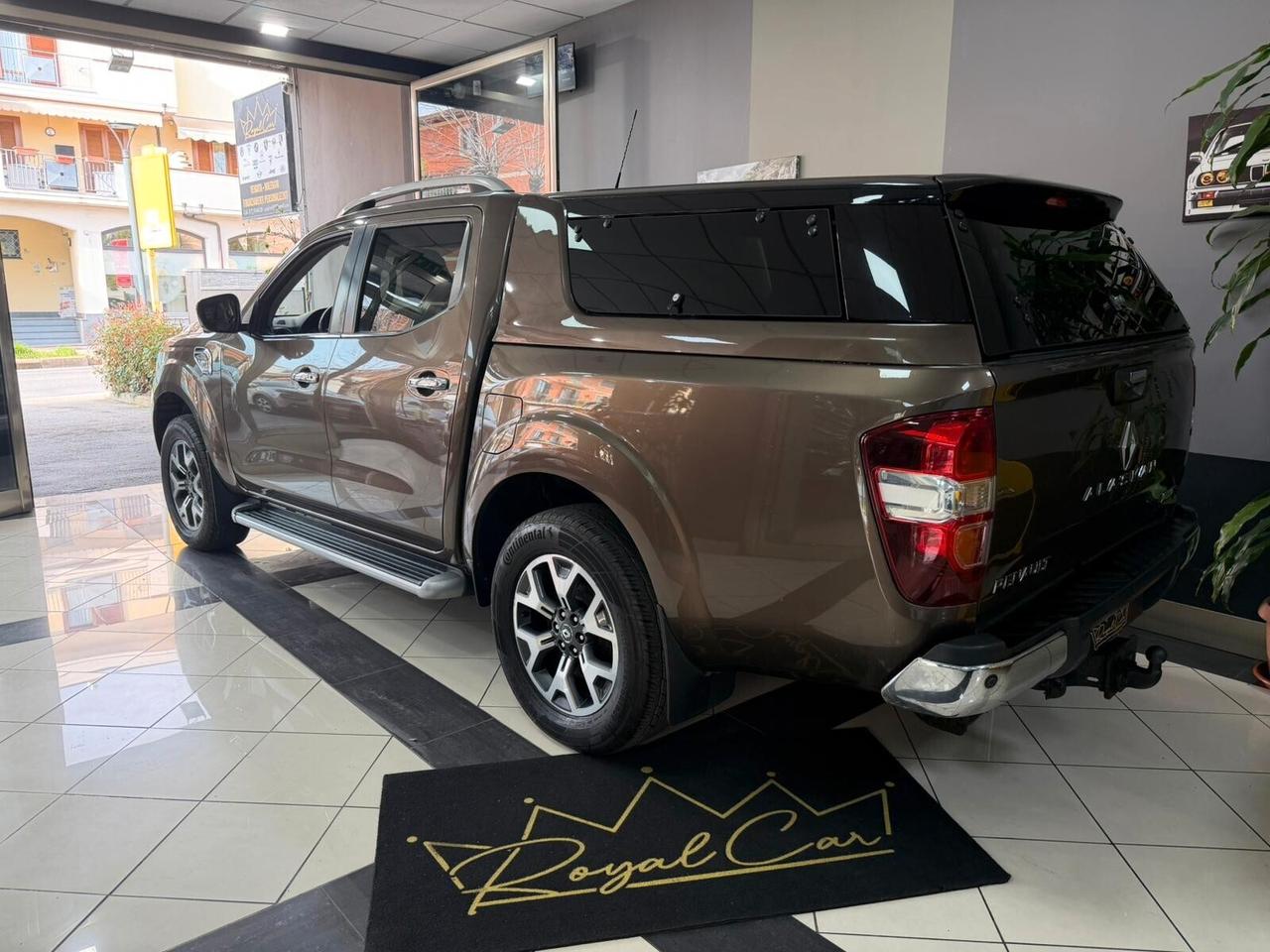 Renault Alaskan DC 2.3 dci t Intens 4wd IVA COMPRESA