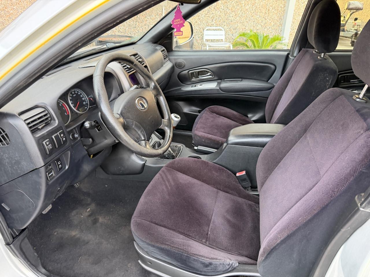 Great Wall Motor Hover 5 2.4 4x2 Luxury GPL