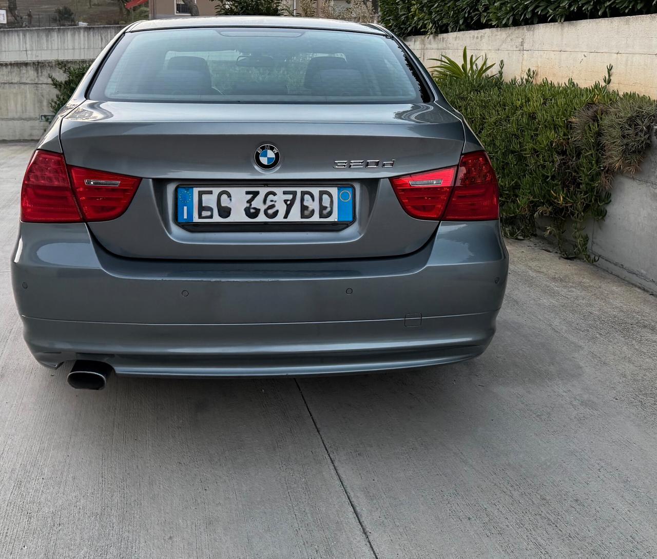 BMW Serie 3 320 d.2.0 cv 177 Cv Futura, E90-91 Berlina (Euro5)