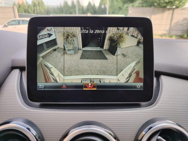MERCEDES-BENZ B 180 d Premium EURO 6 - PREZZO REALE