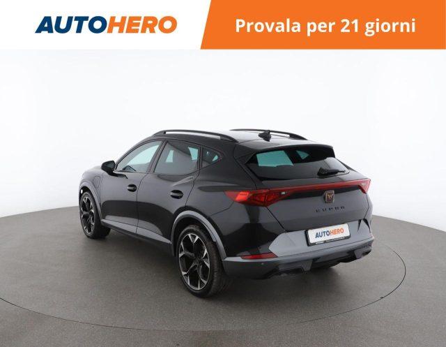 CUPRA Formentor 1.4 e-Hybrid DSG