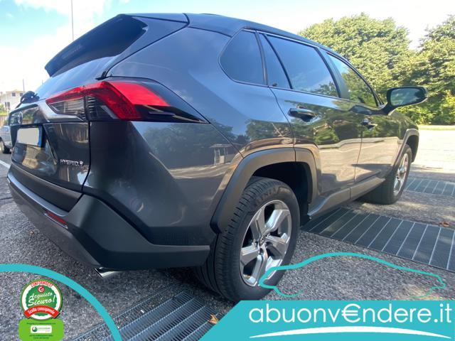 TOYOTA RAV 4 RAV4 2.5HV 218CV E-CVT Dynamic UNICO PROPRIETARIO