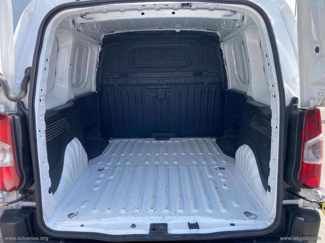 Combo Cargo 1.5 D PC 650 kg Edition