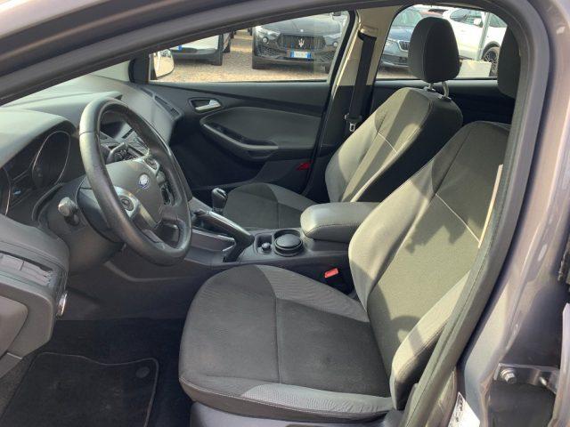 FORD Focus 1.6 125 CV Titanium