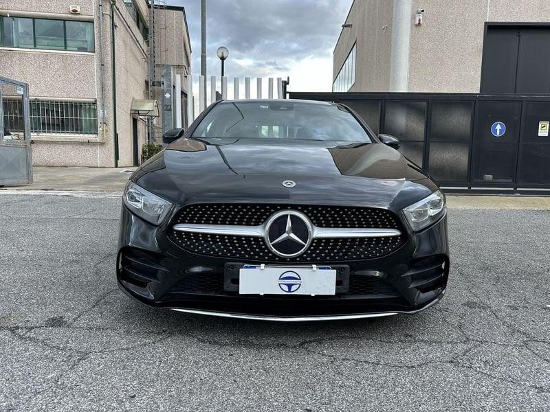 Mercedes-Benz Classe A A 180d 2.0 Automatic AMG Line Premium 116cv