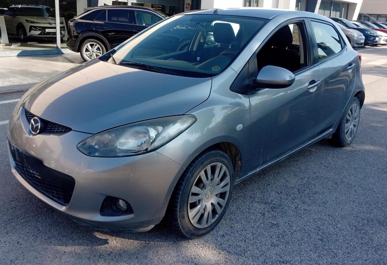 Mazda 2 Mazda2 1.4 TD 68CV 5p. Play