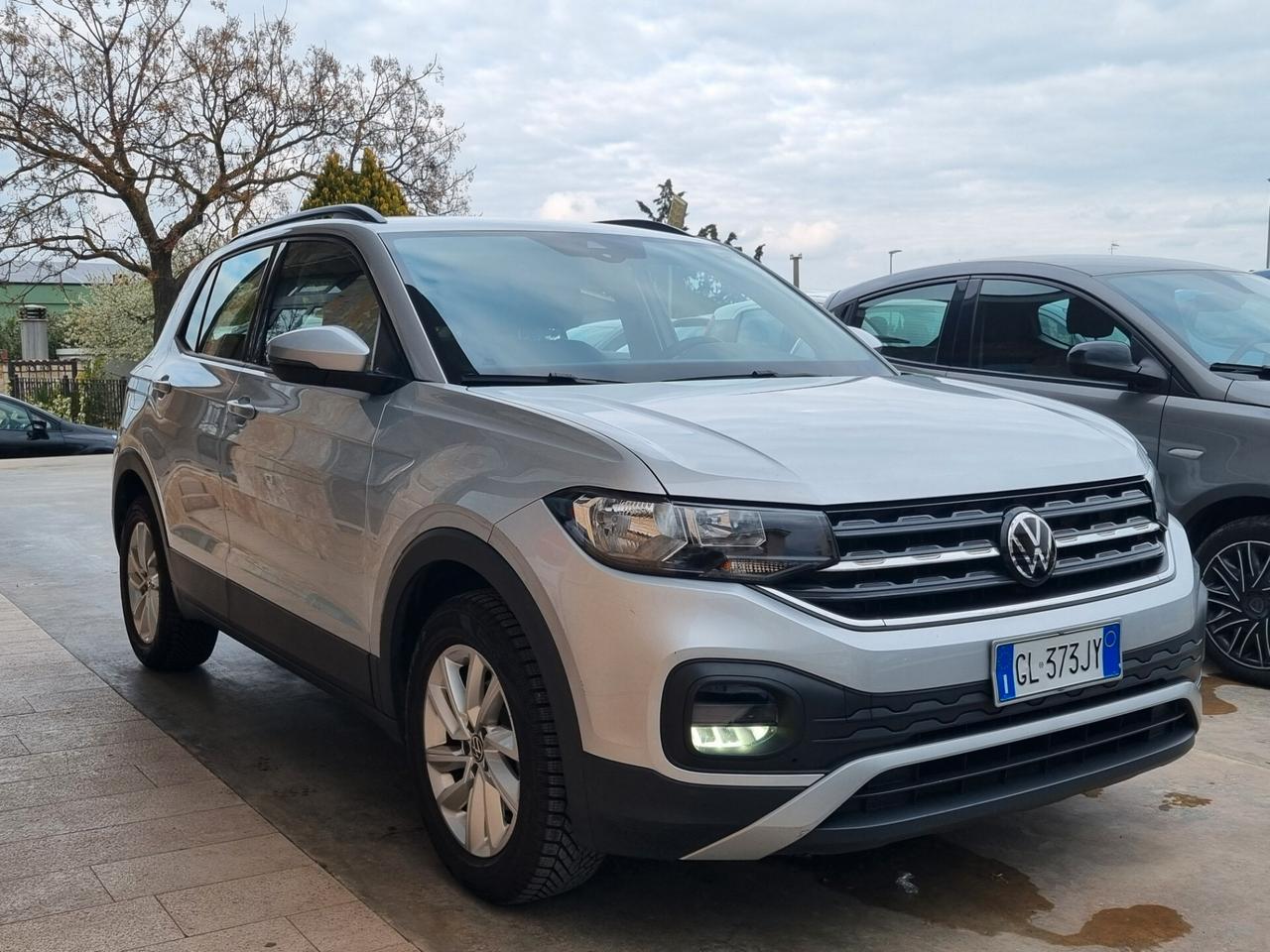 Volkswagen T-Cross 1.0 TSI Style BMT 95cv