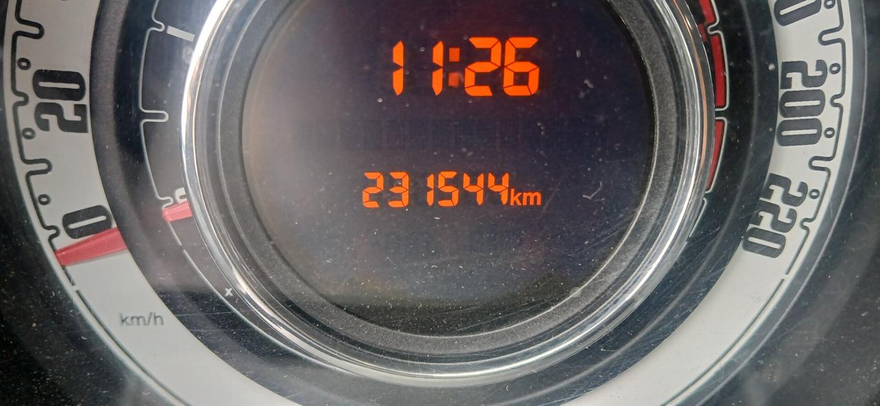 Fiat 500 1.3 Multijet 16V 75CV Pop neopatentati