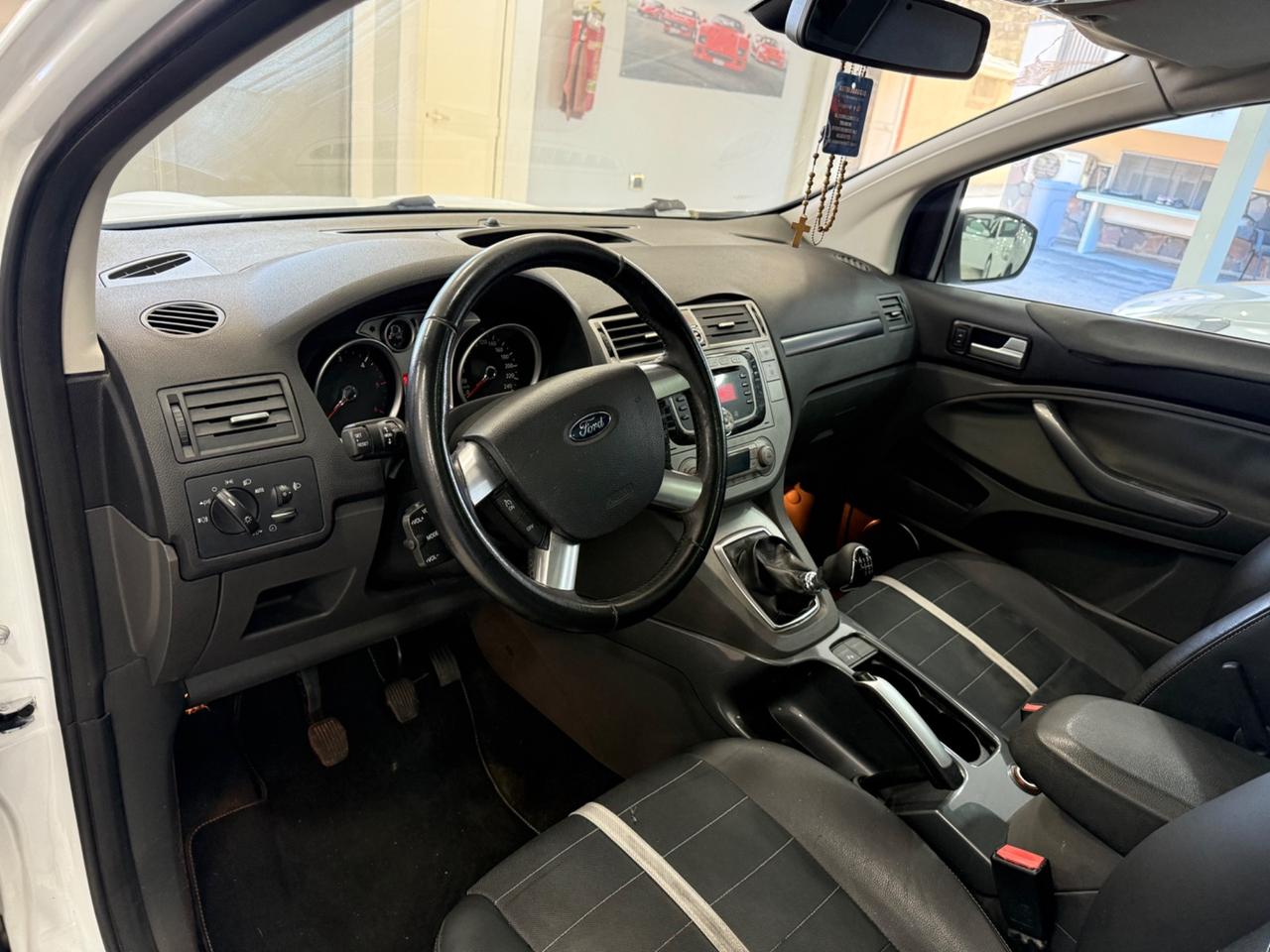 Ford Kuga 2.0 163cv 4x4 titanium tetto