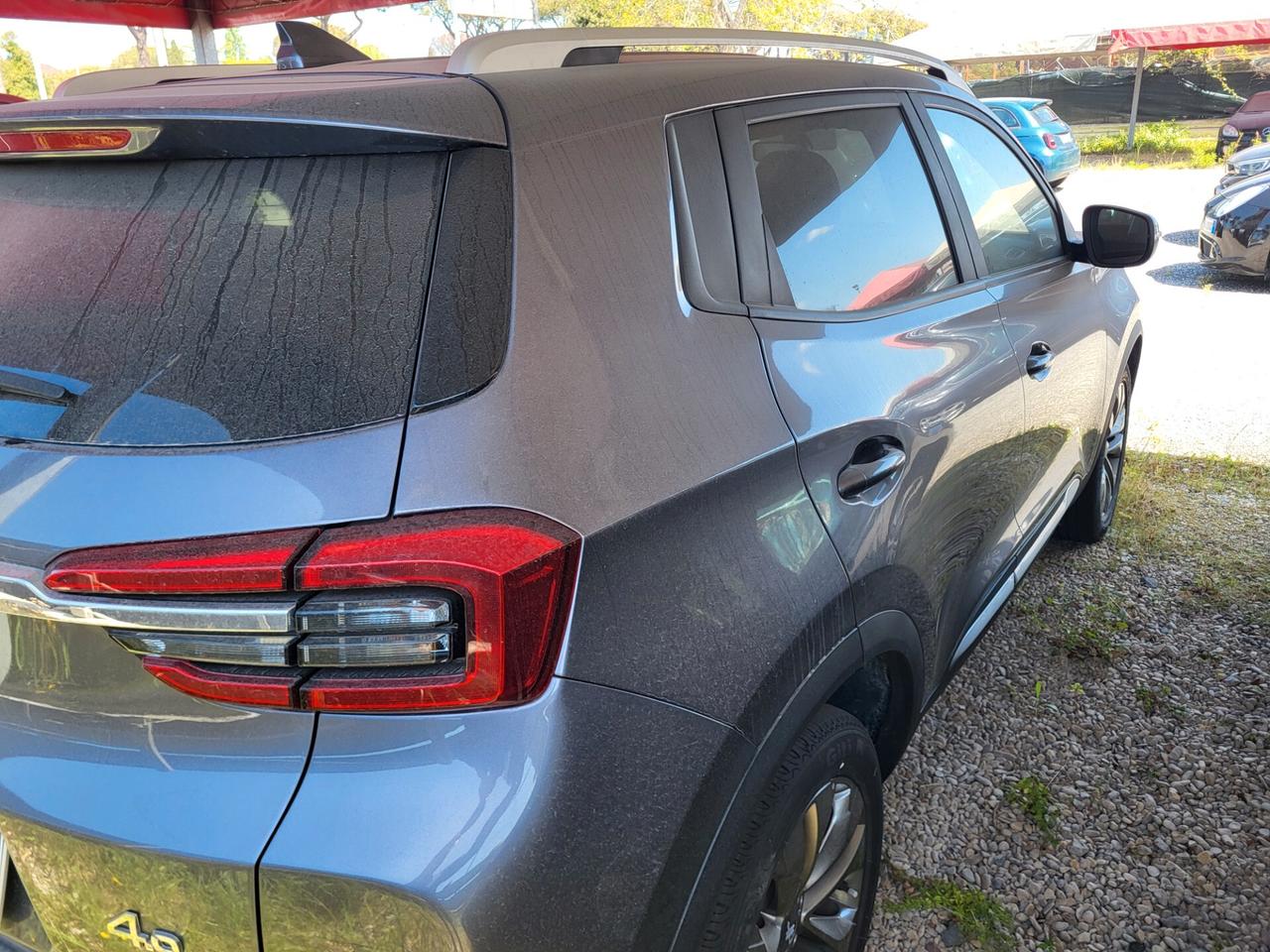 Dr 4.0 1.5 Bi-Fuel GPL